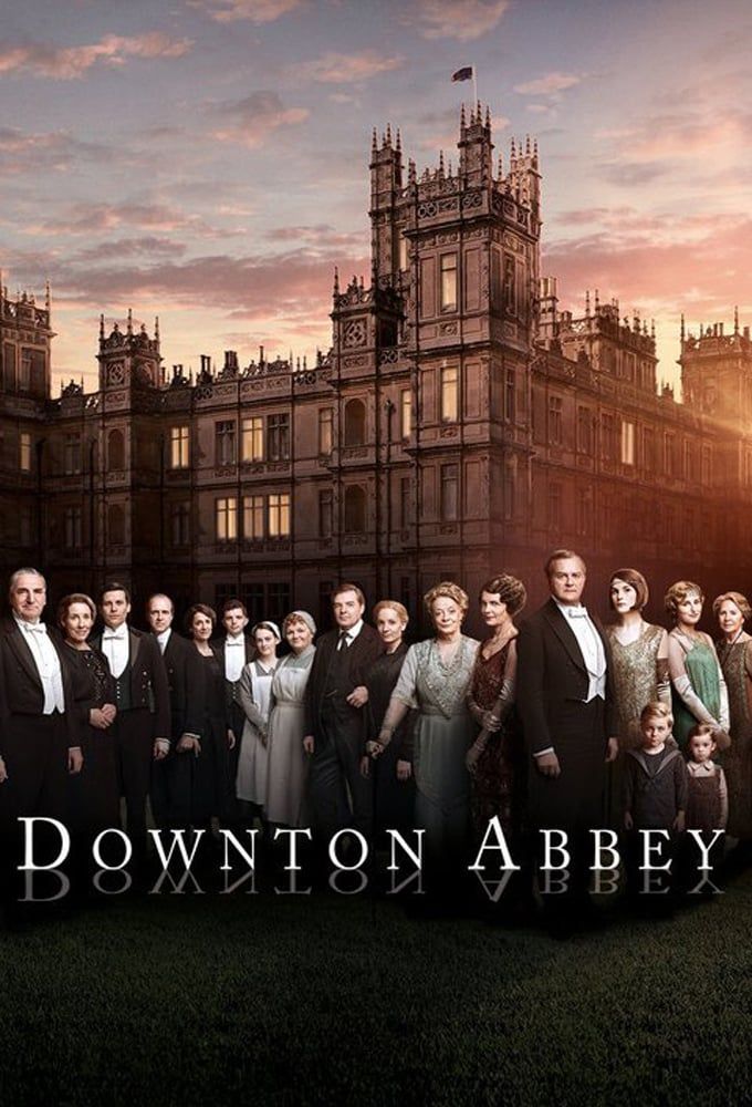 Downton Abbey - 6. évad online film