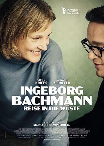 Ingeborg Bachmann - Utazás a sivatagba online film