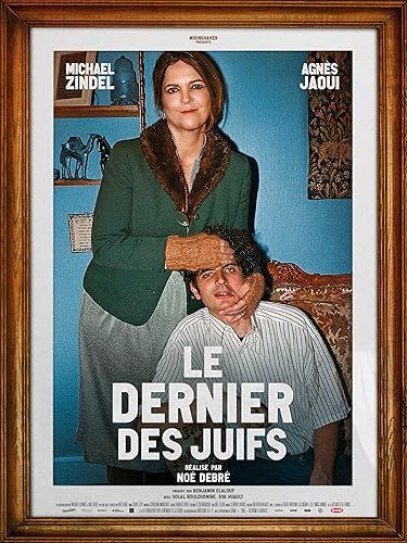 Egy zsidó jófiú (Le dernier des Juifs / A Good Jewish Boy) online film