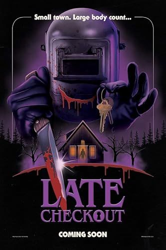 Late Checkout online film