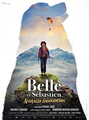 Belle és Sébastien: Egy új kaland online film