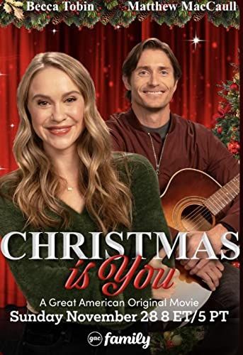 Melós egy Karácsony (Christmas Is You) online film