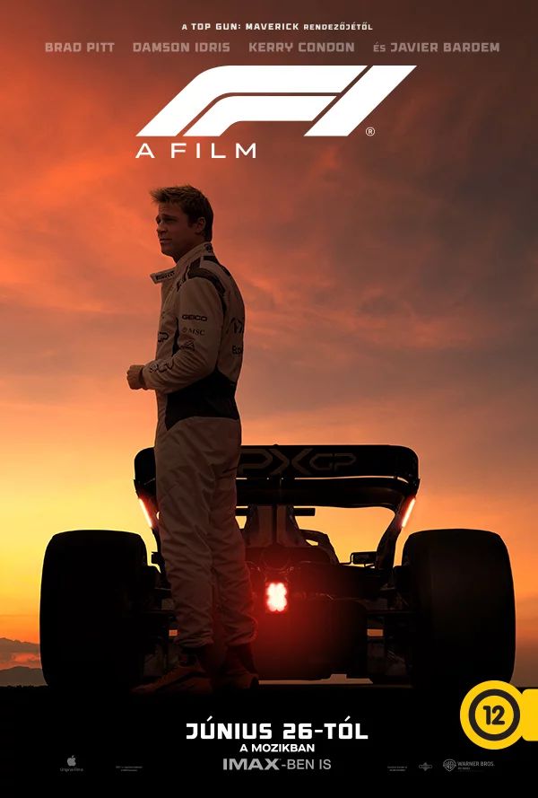 F1 online film