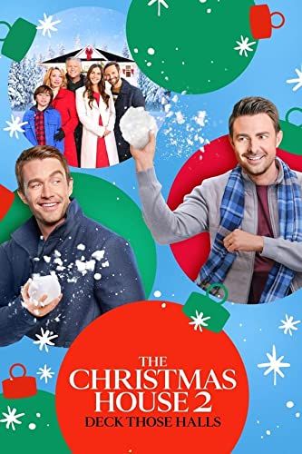 The Christmas House 2: Deck Those Halls online film
