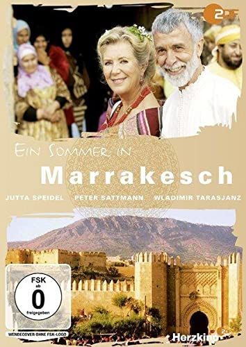 Ein Sommer in Marrakesch online film