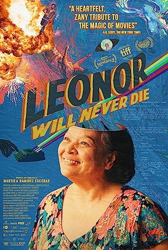 Leonor Will Never Die online film
