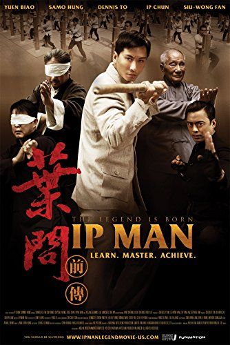 Ip Man: A legenda születése online film