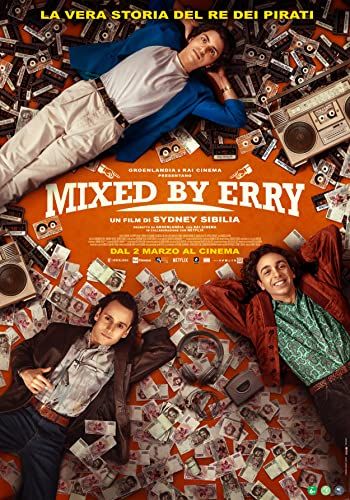 Erry kazettái (Mixed by Erry) online film