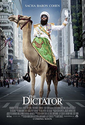 A diktátor online film