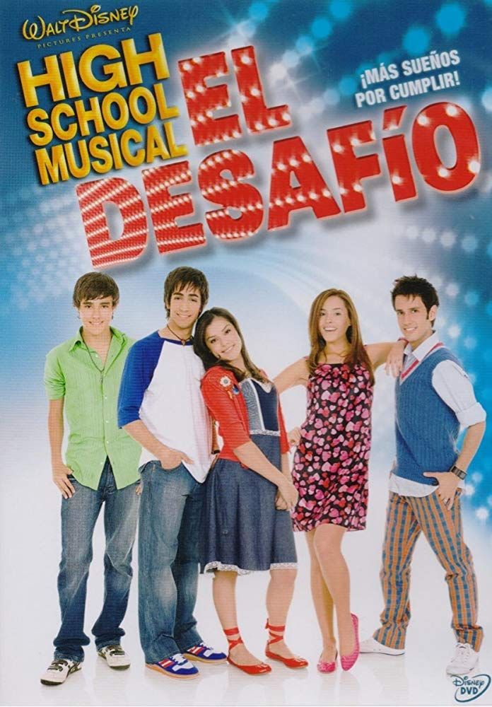Viva High School Musical - Mexico online film