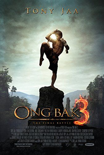 Ong Bak 3. - A leszámolás online film