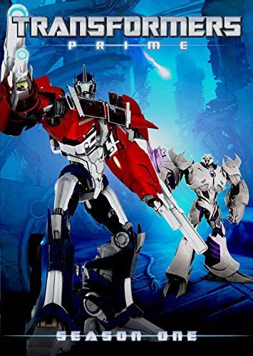 Transformers Prime - 2. évad online film