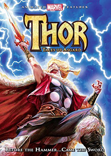 Thor: Asgard meséi online film