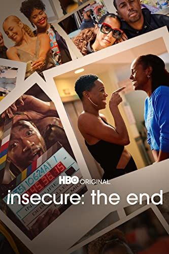Insecure: The End online film