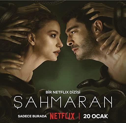 Sahmaran - 1. évad online film