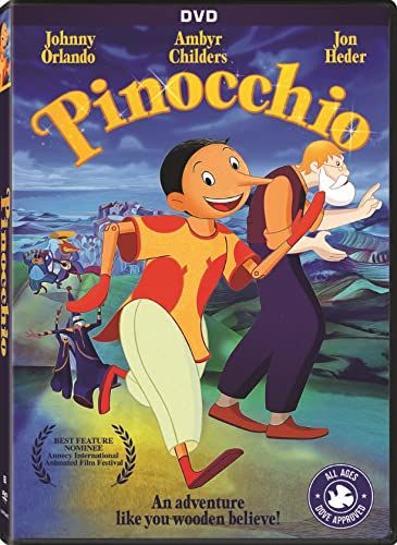 Pinokkió online film