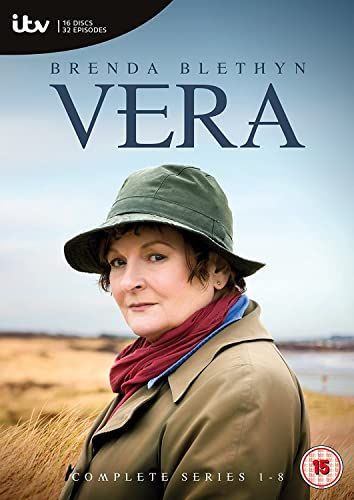 Vera - A megszállott nyomozó - 9. évad online film
