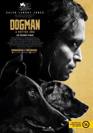 Dogman - A kutyák ura online film