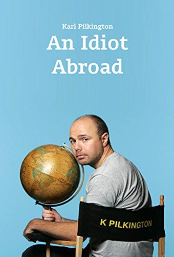 Egy idióta külföldön - 1. évad online film