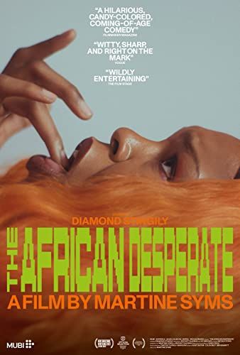 The African Desperate online film