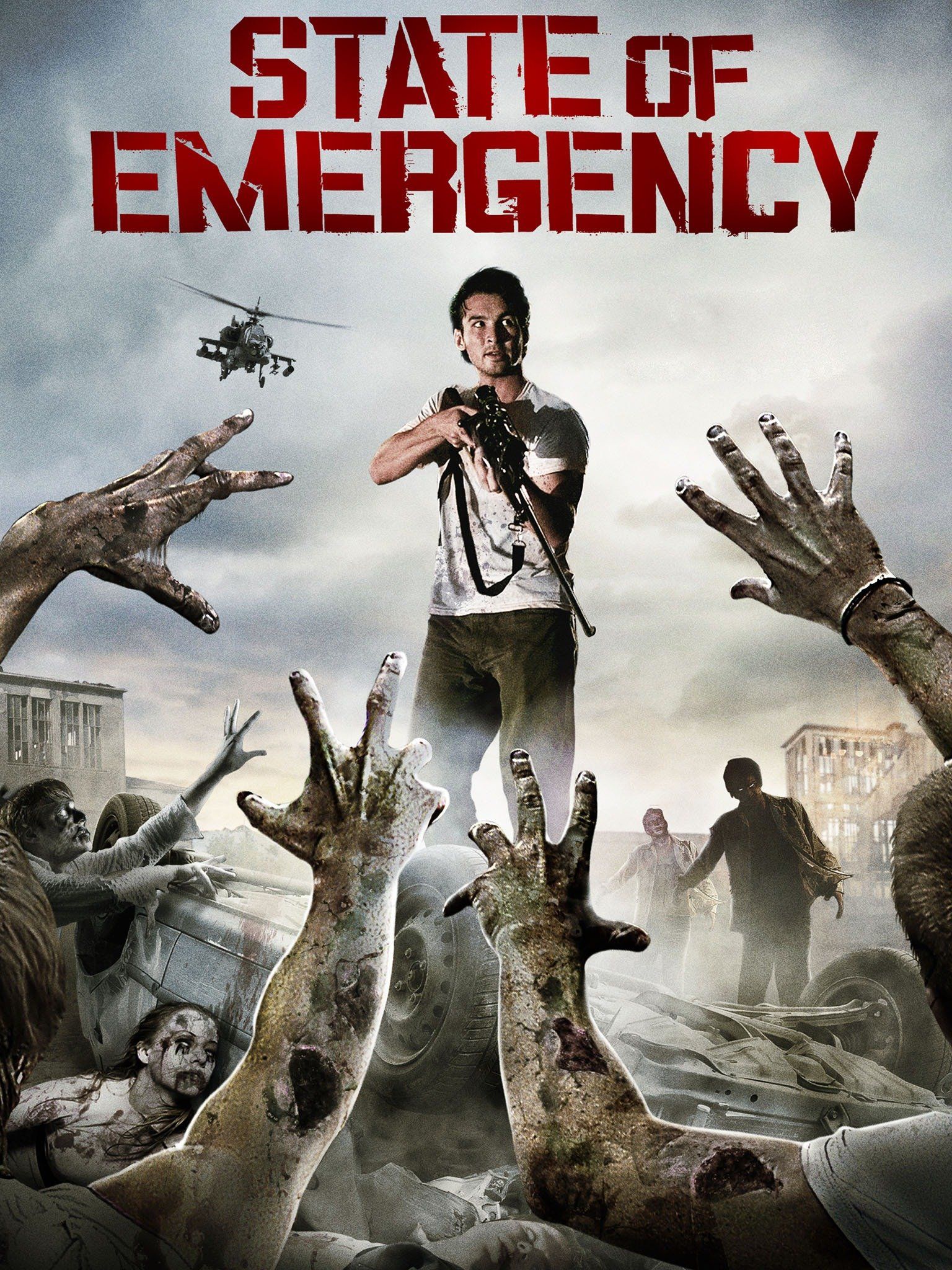 State of Emergency online film