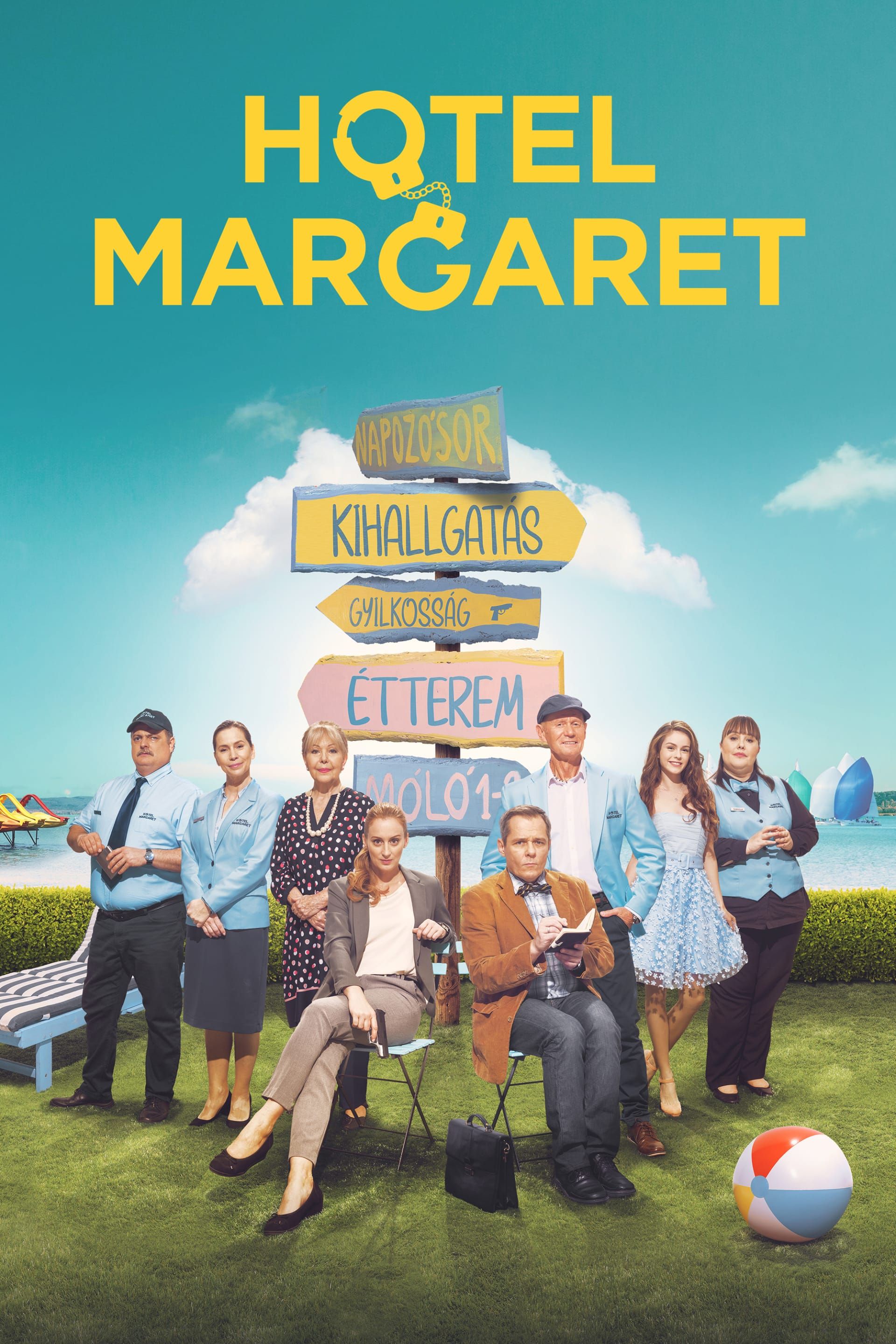 Hotel Margaret - 1. évad online film