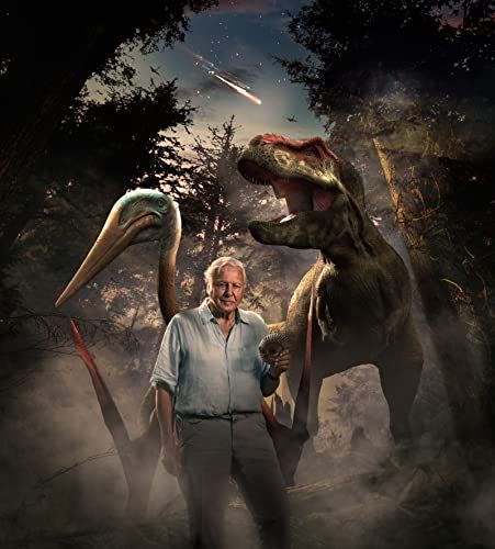 Dinoszauruszok: Az utolsó nap David Attenborough-val online film