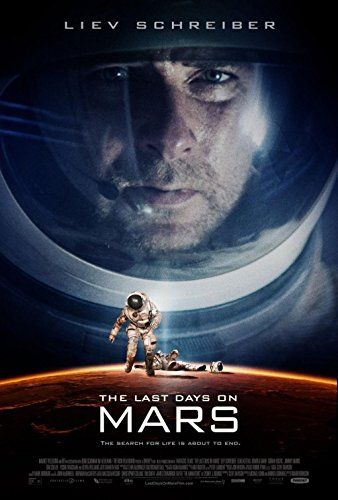 Mars - Az utolsó napok online film