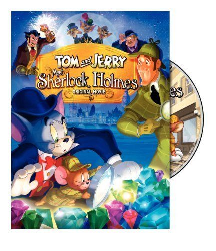 Tom és Jerry és Sherlock Holmes online film