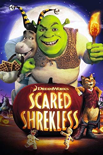 Félelem és Shrekketés - 1. évad online film