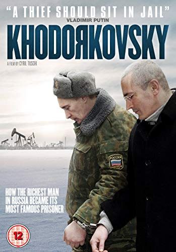 Khodorkovsky online film