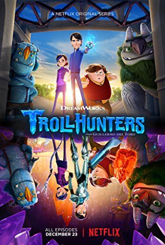 Trollvadászok - 1. évad online film