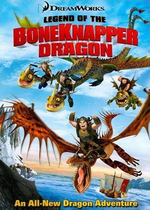 Legend of the Boneknapper Dragon - 1. évad online film