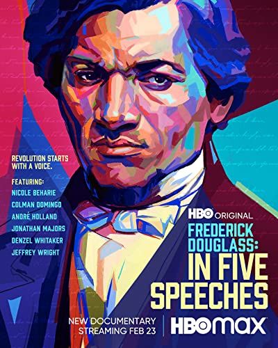 Frederick Douglass: Öt beszéd tükrében online film