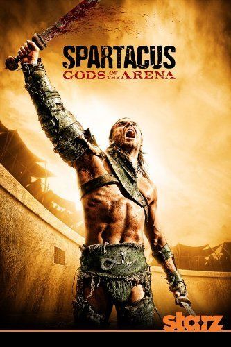 Spartacus - Az aréna istenei - 1. évad online film