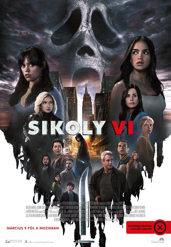 Sikoly 6 online film