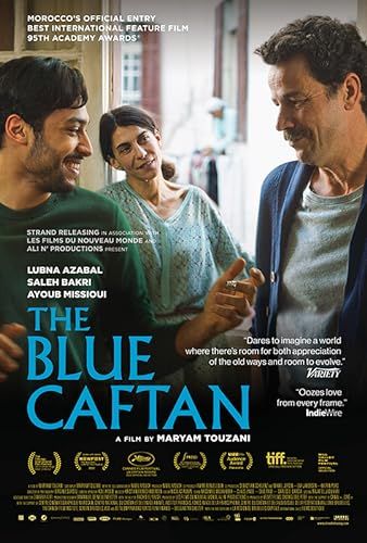 Le bleu du caftan (A kék kaftán) online film