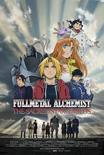 Fullmetal Alchemist: Milos szent csillaga online film