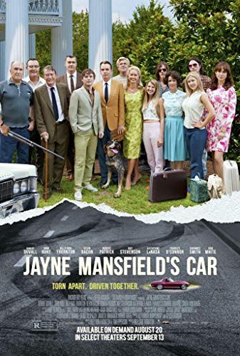 Jayne Mansfield kocsija online film