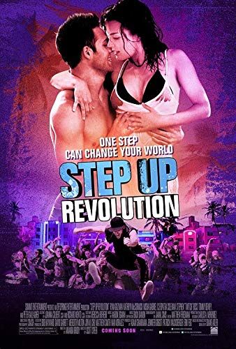 Step Up 4: Forradalom online film