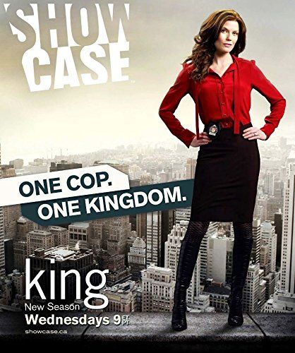 Tűsarok nyomozó - King - 1. évad online film