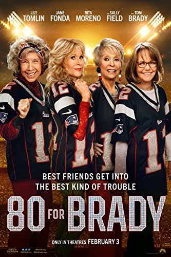 80 for Brady online film