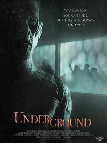 Underground - A mélybe rejtve online film