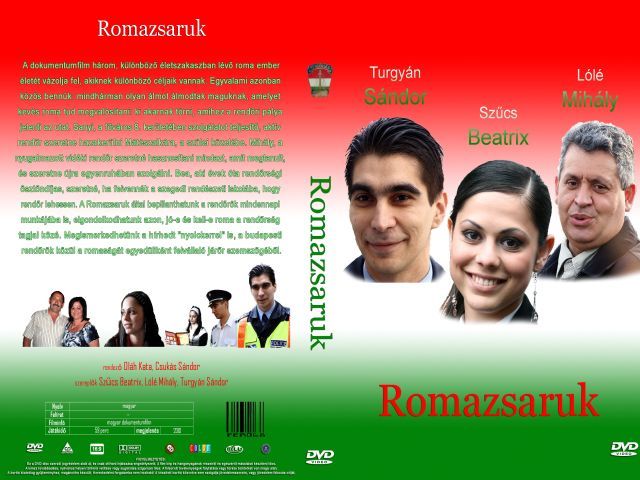 Romazsaruk online film