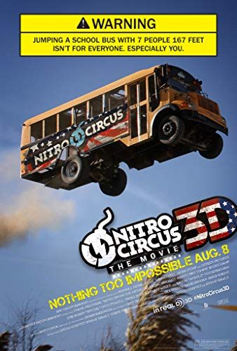 Nitro Circus élőben online film