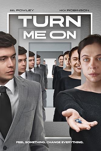 Izgass fel (Turn Me On) online film