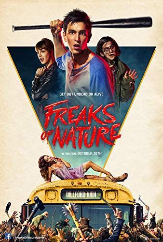 Freaks of Nature online film