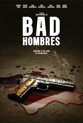 Utolér a végzet (Bad Hombres) online film