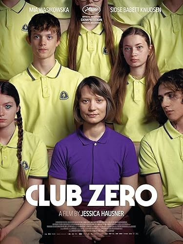 Club Zero online film