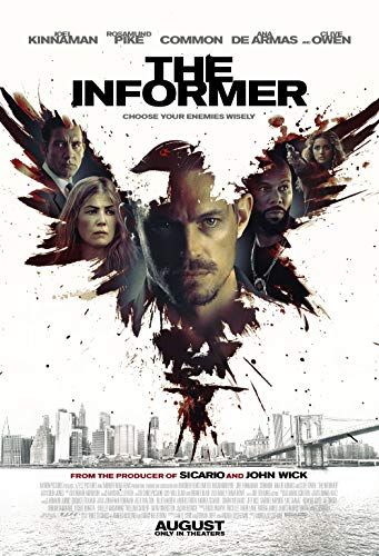 The Informer online film